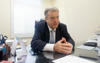 Decano do TCE-AM, conselheiro Júlio Cabral é aposentado pelo colegiado