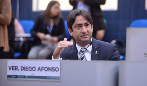 Diego Afonso defende e diz que empresários são ‘pontas fracas’ no aumento da gasolina
