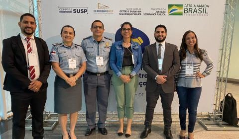 Em evento nacional, Amazonas é destaque na execução de Transferência de Recursos e Contratações na Segurança Pública