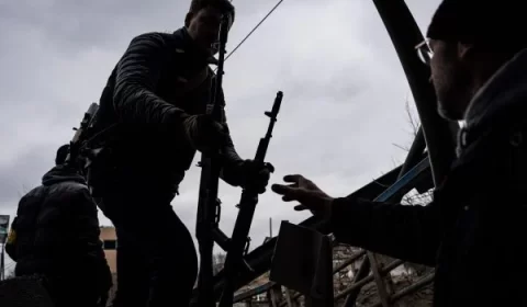 Embaixada russa agradece apoio da África do Sul; Alemanha responde