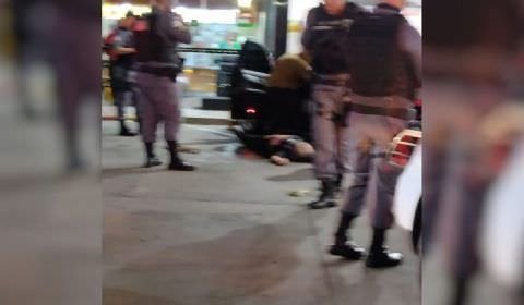 Empresário comete suicídio na avenida Djalma Batista