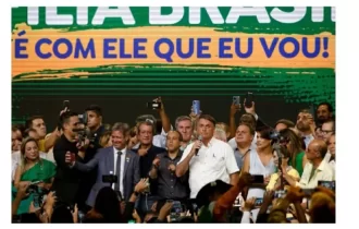 Entenda: Lollapalooza e a lei. Ou: Xingar Bolsonaro ou lhe tirar votos?