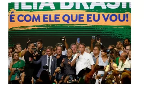 Entenda: Lollapalooza e a lei. Ou: Xingar Bolsonaro ou lhe tirar votos?