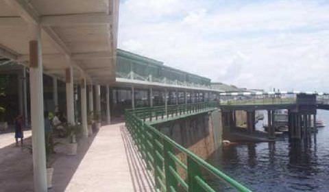 ‘Está pesando no bolso’ diz deputado sobre cobranças no porto de Manaus