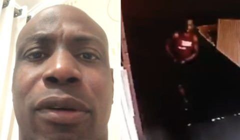 Ex-BBB Marcelo Zulu tem casa saqueada em Balneário Camboriú: "História triste"