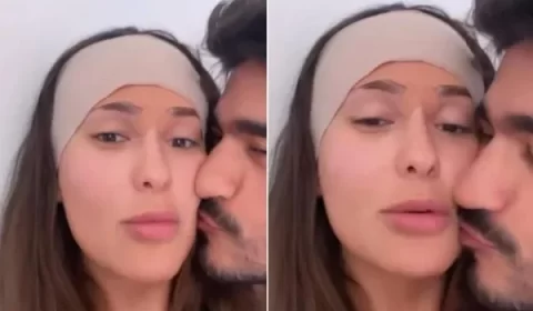 Ex-BBB Thais Braz revela valor de cirurgia para diminuir a testa