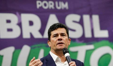Explosão mata dois em fábrica onde Sergio Moro discursava