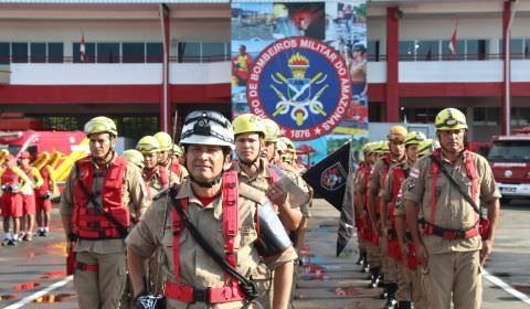 FGV divulga lista de aprovados no concurso do Corpo de Bombeiro