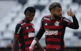 'O maior adversário do Flamengo é a soberba.' Resume, convicto, Marco Aurélio Cunha.