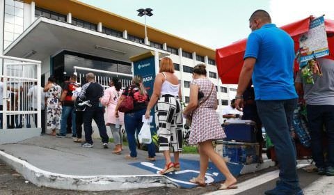 Gabaritos preliminares das provas do concurso da SSP-AM estão disponíveis on-line