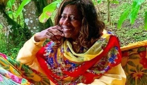 Glória Maria relembra reportagem em que precisou fumar maconha