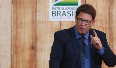 Governo exonera Mario Frias da Secretaria Especial de Cultura
