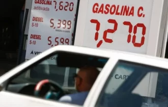 Guerra fará gasolina subir pelo menos R$ 0,70 no DF, prevê sindicato