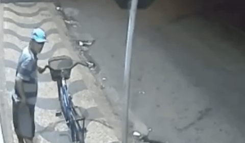 Homem corta garganta do melhor amigo por causa de bicicleta velha; veja vídeo