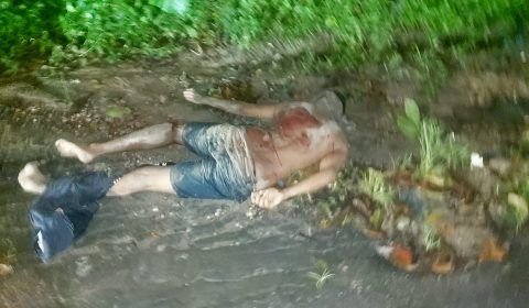 Homem é morto com vários tiros na Zona Norte de Manaus