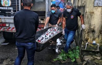 Industriário é encontrado morto e nu em cima de cama na zona leste de Manaus