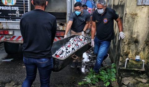 Industriário é encontrado morto e nu em cima de cama na zona leste de Manaus