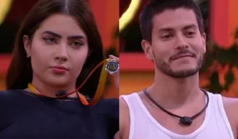 Jade foi instruída pelo empresário a “se afastar” de Arthur. Entenda