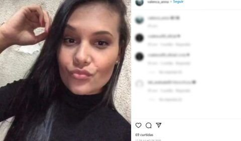 Jovem morta pelo marido trancou a filha para não ver espancamento
