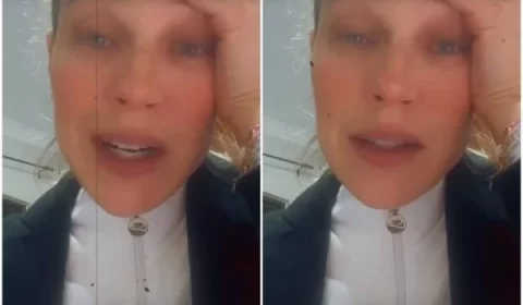 Luana Piovani revela acidente com filho e lamenta ausência de Scooby