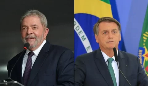 Lula tem 40% x 32% de Bolsonaro no 1º turno, mostra PoderData