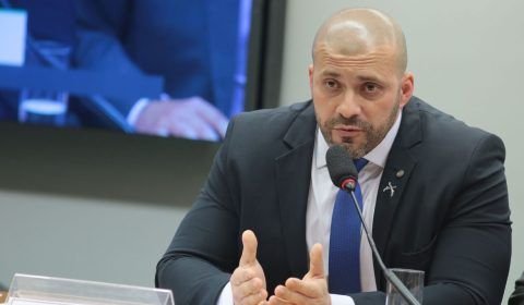 Ministro do STF ordena que deputado volte a usar tornozeleira
