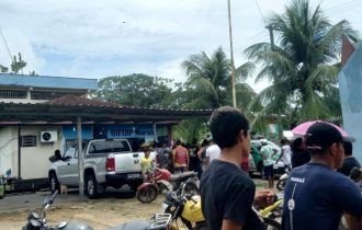 Moradores de Maraã ameaçam fazer justiça com as próprias mãos após crime bárbaro