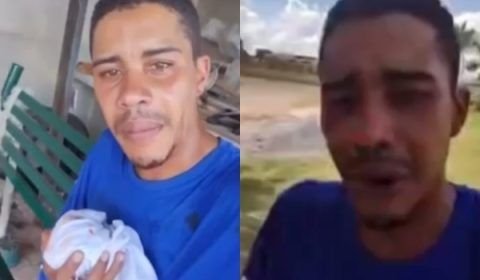 Motoboy é humilhado e espancado por cliente após atrasar entrega de marmitas; veja vídeo