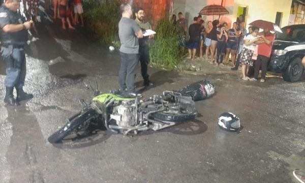 Mototaxista do CV é executado após emboscada de rivais no Jorge Teixeira; veja vídeo