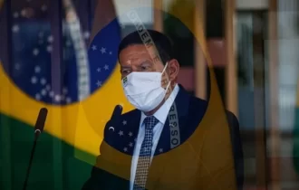 Mourão articula candidatura ao Senado pelo menos desde abril de 2021