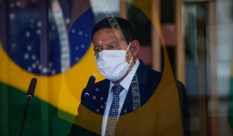 Mourão articula candidatura ao Senado pelo menos desde abril de 2021