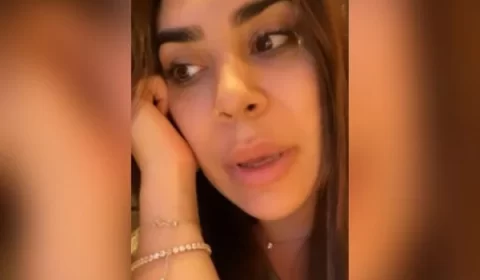 Naiara Azevedo sobre assalto: “Situação chata, que entristece a gente”