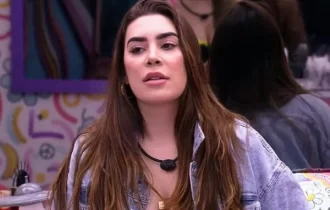 Naiara Azevedo sobre crise de ansiedade no BBB22: “Me sentia muito só”