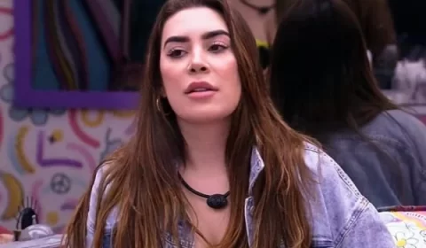 Naiara Azevedo sobre crise de ansiedade no BBB22: “Me sentia muito só”