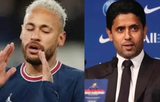 “Neymar é um idiota e Nasser um cafetão”, diz a mídia espanhola