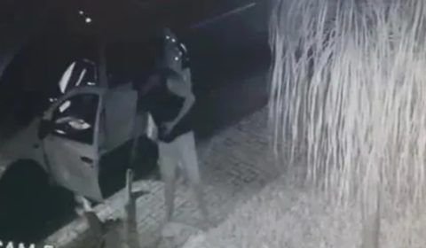 Novo vídeo mostra personal ‘corno’ espancando sem-teto que transou com sua esposa