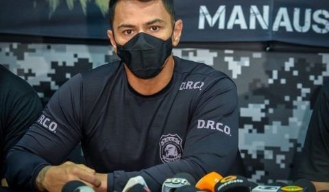 Oito homens são presos por sequestro de bancária em Manaus