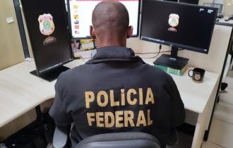 Operação da PF combate crime de exploração sexual contra crianças e adolescentes na internet