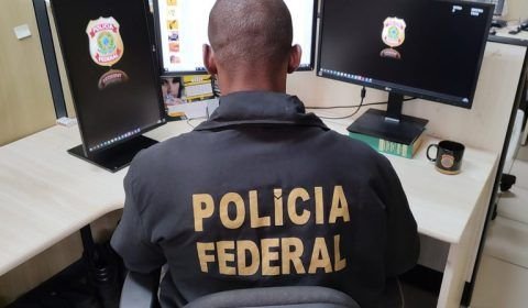 Operação da PF combate crime de exploração sexual contra crianças e adolescentes na internet