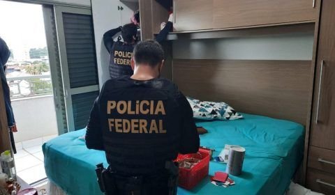 Operação Stellios investiga fraudes na contratação de empréstimos na Caixa Econômica Federal