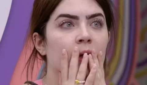 Parcial da enquete UOL aponta eliminação de Jade com mais de 85% dos votos
