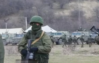 Paz desta geração foi sacudida com a invasão da Ucrânia pela Rússia
