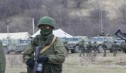 Paz desta geração foi sacudida com a invasão da Ucrânia pela Rússia
