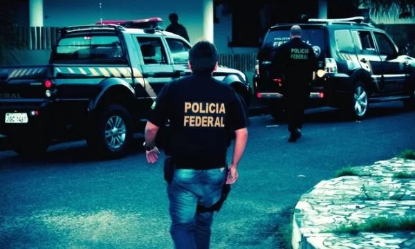 PF encontra vídeo de homem cometendo estupro coletivo contra criança