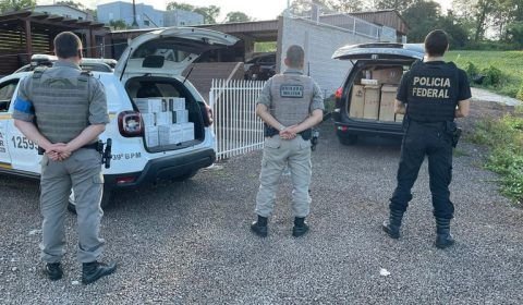 PF investiga comércio eletrônico de vinho proveniente de descaminho