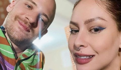 Pitty revela casamento "monogâmico não-praticantes"