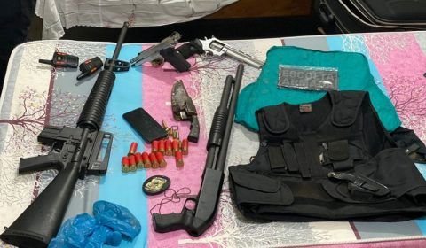 Polícia Federal desarticula empresa clandestina de segurança privada