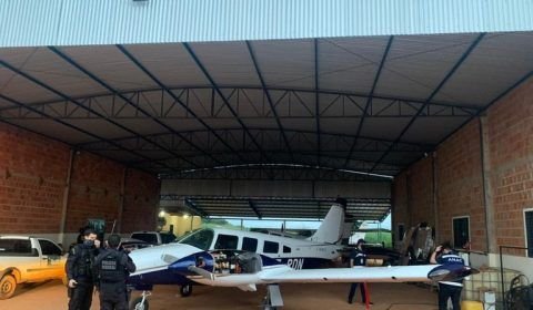 Polícia Federal desarticula grupo criminoso responsável pelo transporte internacional de drogas para a América Central