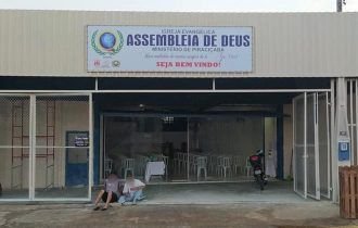 Polícia prende pastor procurado por estelionato, estupro e roubo