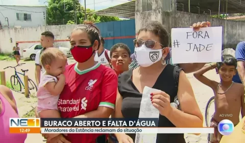População invade entrevista da Globo para protestar contra Jade Picon